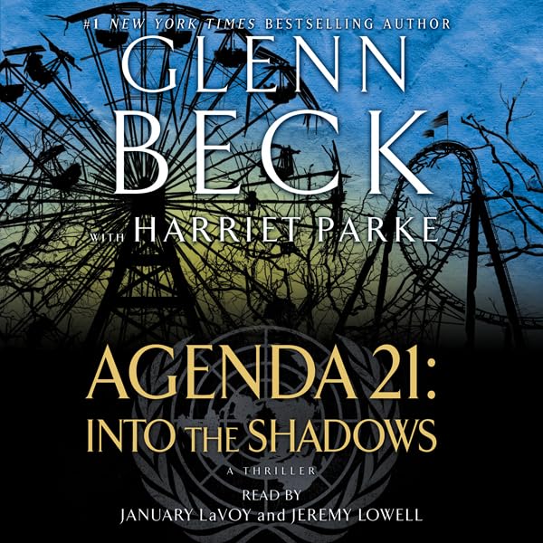 Cover art for Agenda 21: Into the Shadows