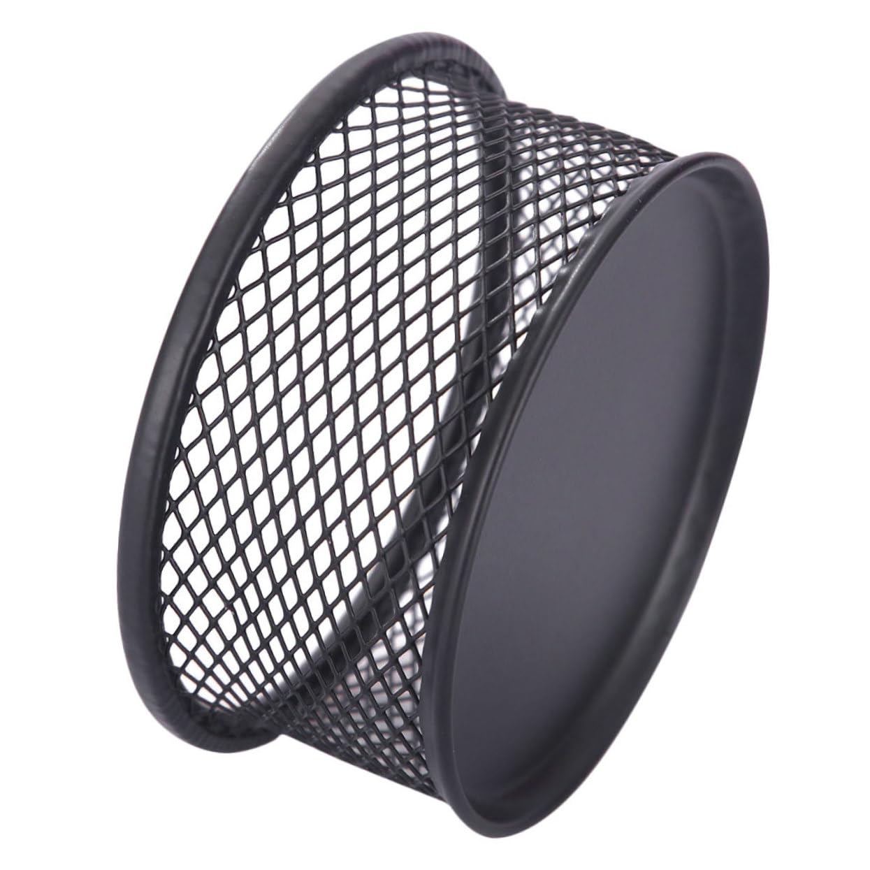 Levemolo Office Accessories Containers for Paper Clips Reliable Wear-resistant Storage Holder