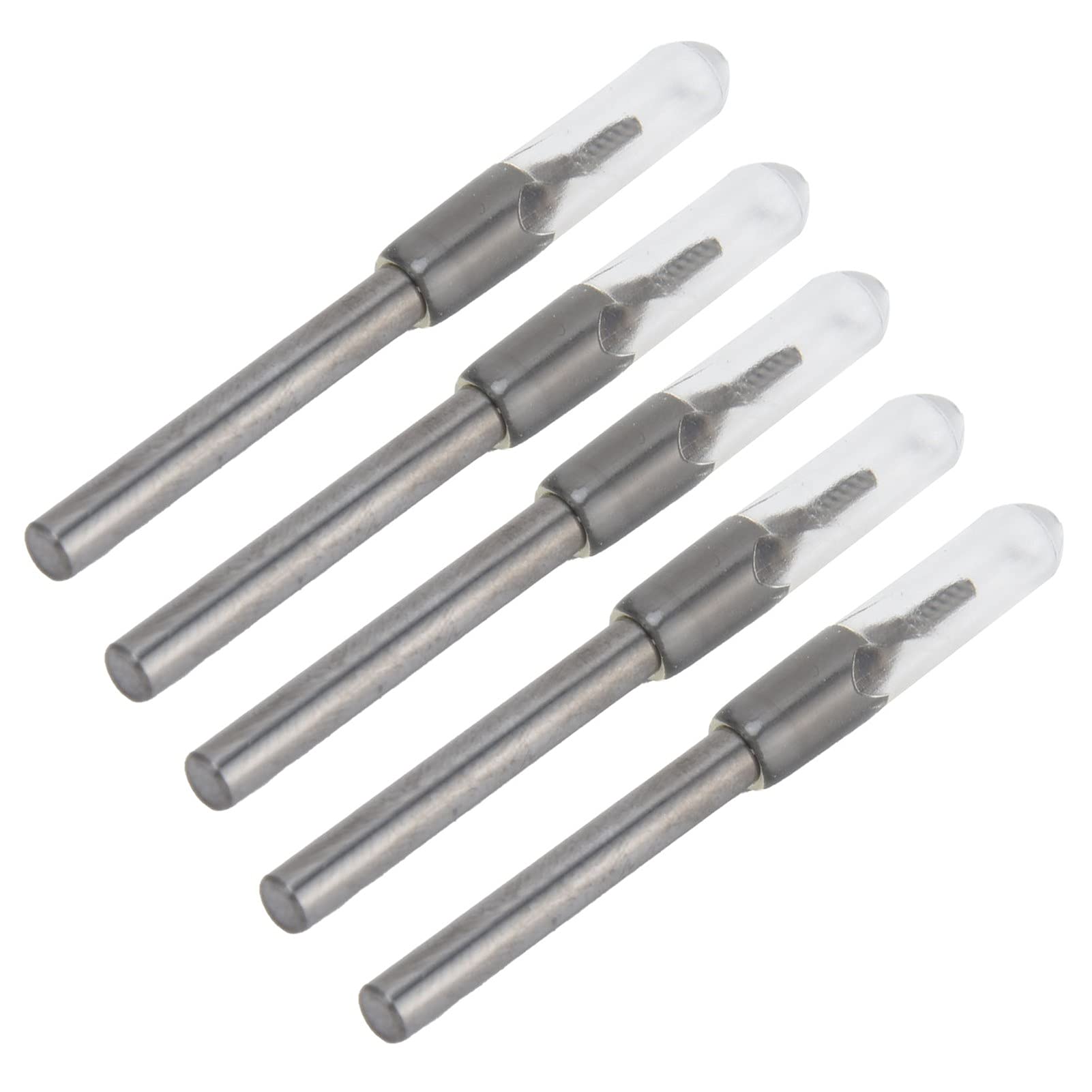 Fafeicy Fresa de Fresar CNC de Acero de Tungsteno en Espiral,