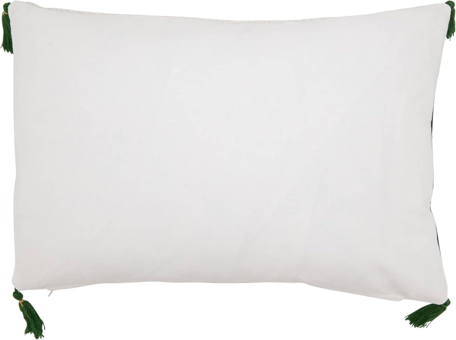 SARO LIFESTYLE Palm Tree Poly Filled Throw Pillow