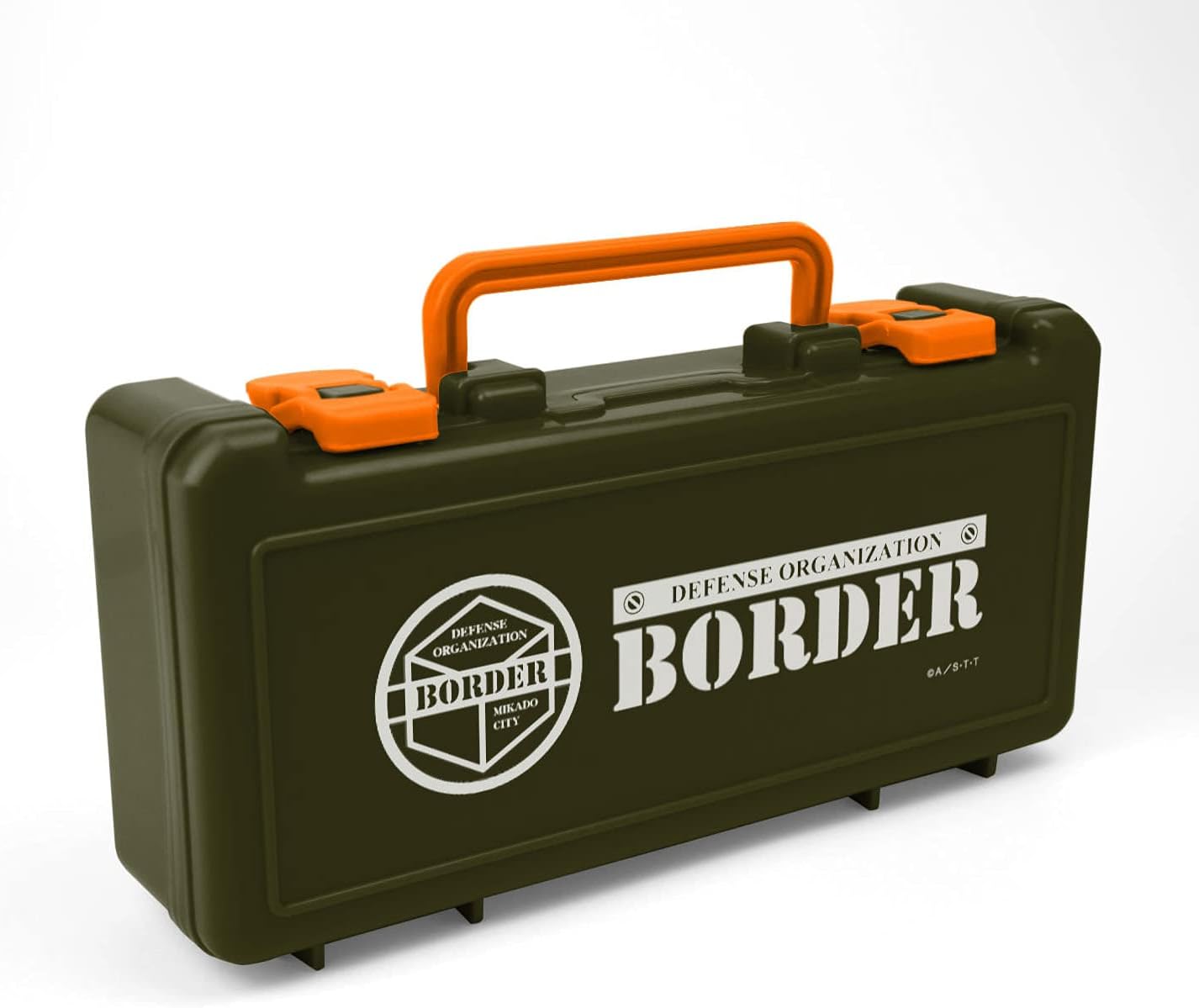 World Trigger Border (disambiguation) Toolbox
