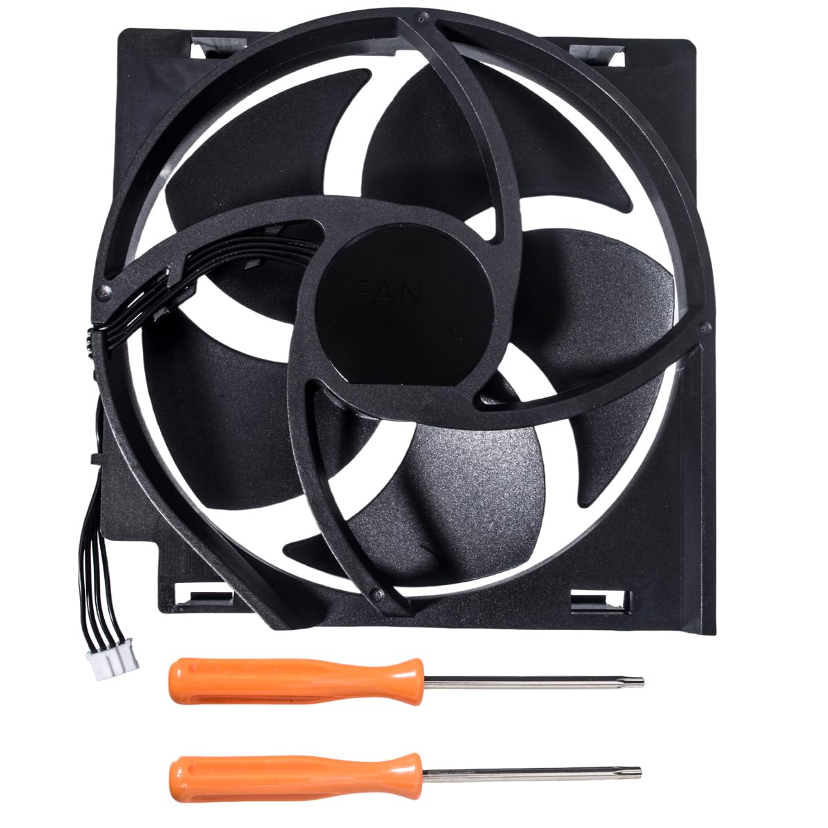 Repuesto del ventilador de refrigeración interno para consola Xbox One S.