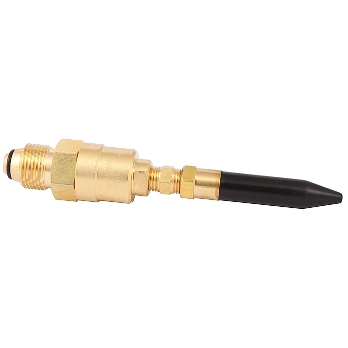 Buy RUBBER NOZZLE TILT VALVE Helium Gas Balloon Inflator Regulator