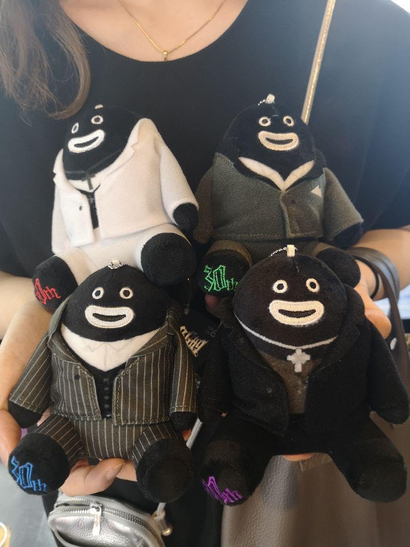 Amazon.co.jp: GLAY☆GiGOコラボ☆ズラーマスコット☆コンプリート  