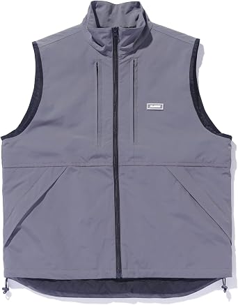 Xlarge ベストutility Nylon Vestメンズ