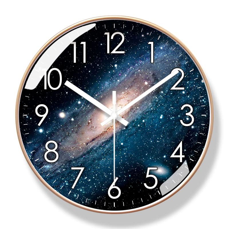 Horloge de salon silencieuse pour créer un espace de vie zen et moderne