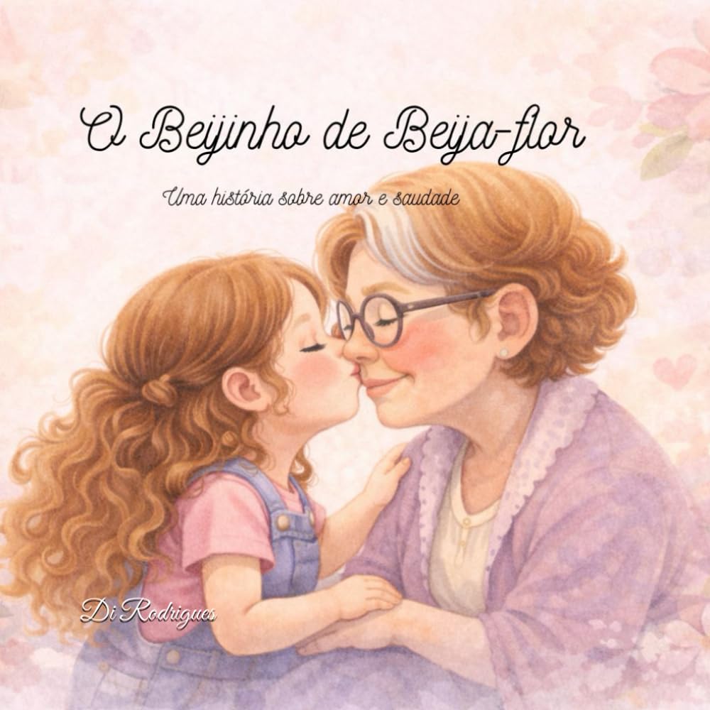 O Beijinho de Beija-Flor: Uma história sobre amor e saudade