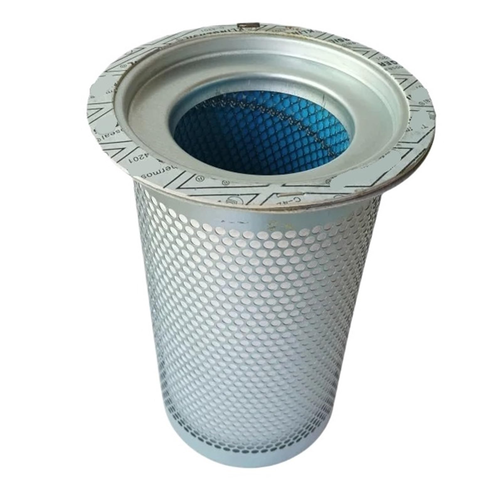 Screw air Compressor Oil Gas Separator Filter Element Separation core Built-in Oil Separation Separator(F170XOD130XH200)