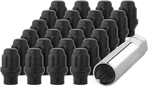 DPAccessories LCE3N8H-S--04PAR tuercas para automotores, Negro disponible en Yaxa Colombia