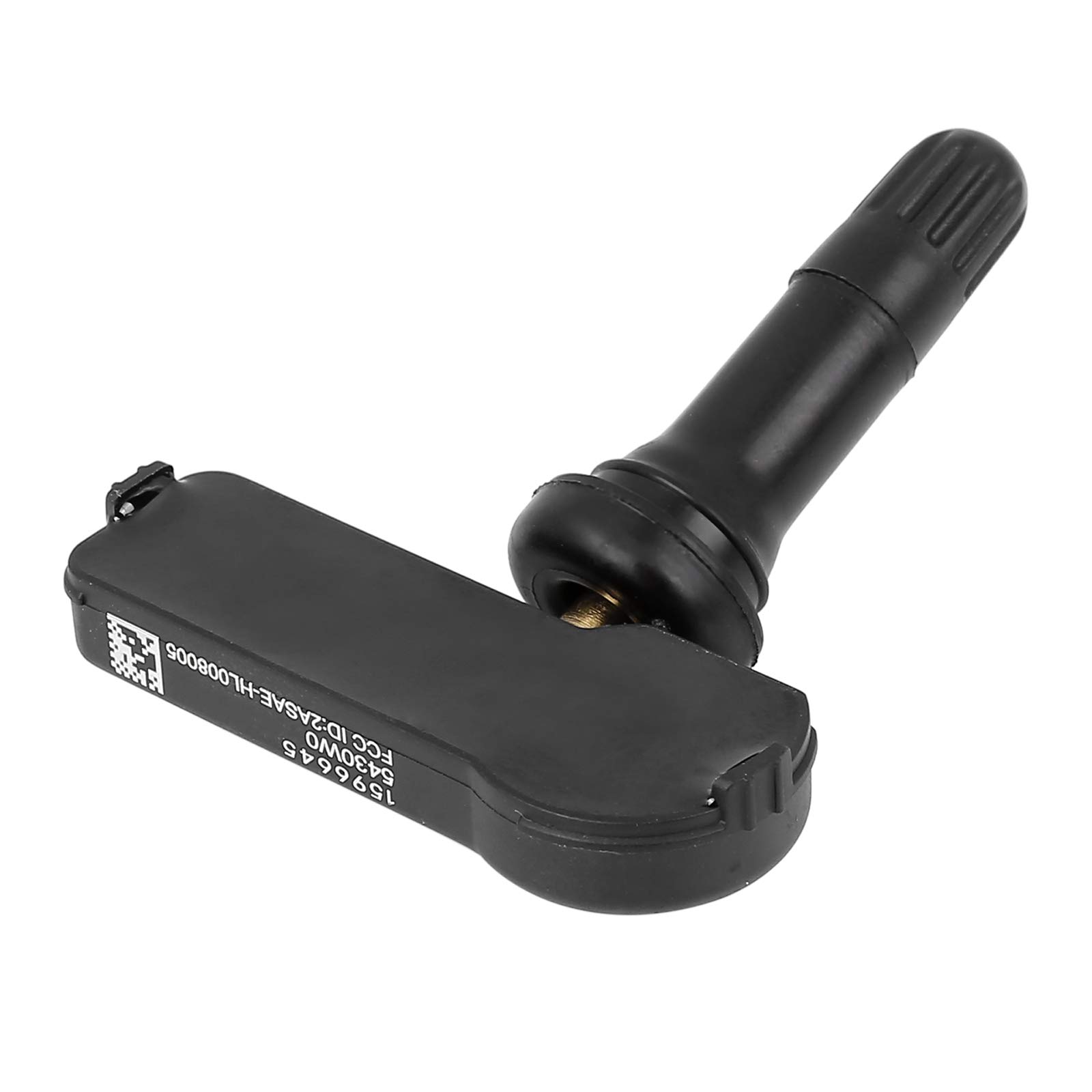 Capteurs De Pression Pneus TPMS Pour Peugeot 308 II, 301, 3008, 207 - Paire Schrader OE