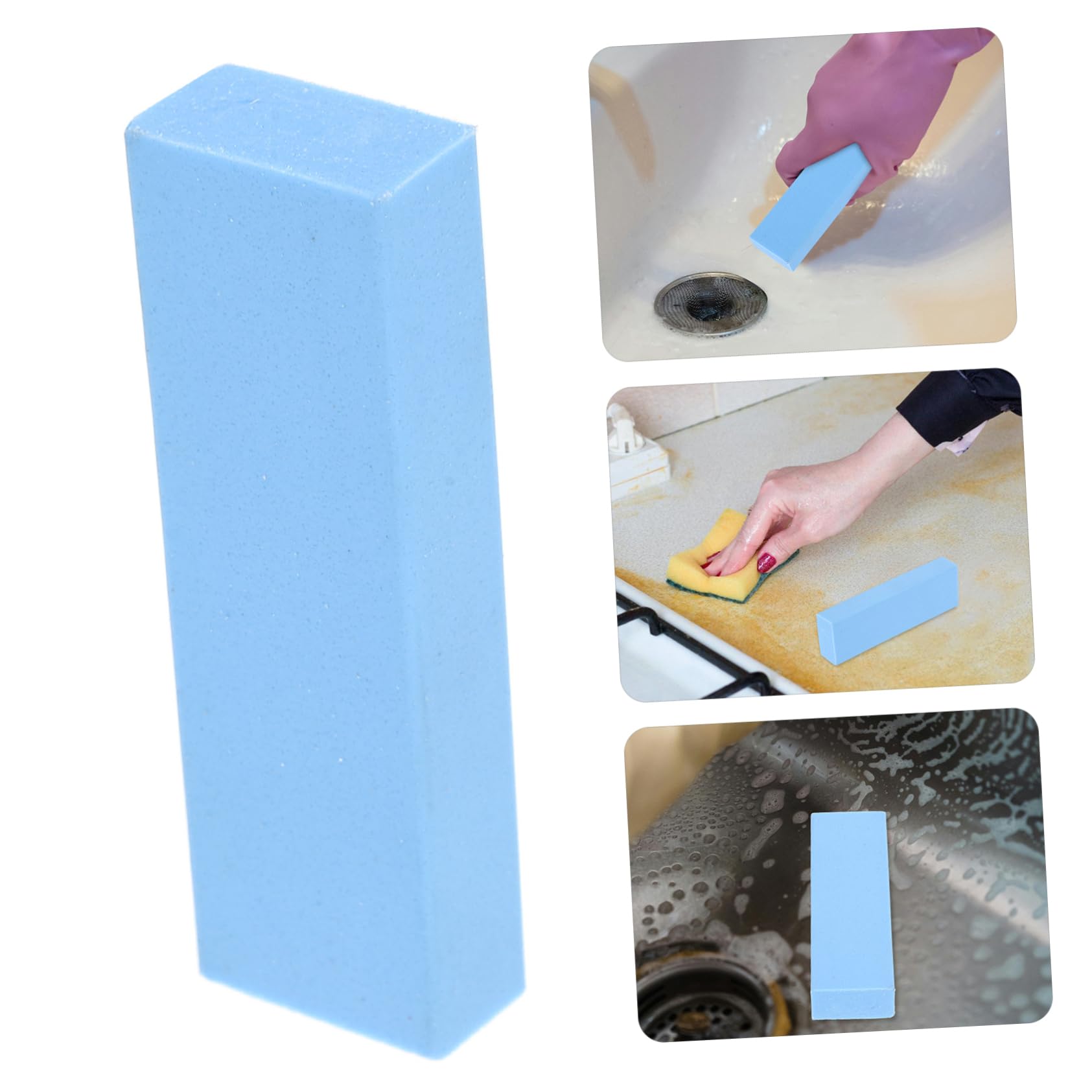 BCOATH Kitchen Cleaner Sink Scouring Pad for Stainless Steel Easy-to-use Tool