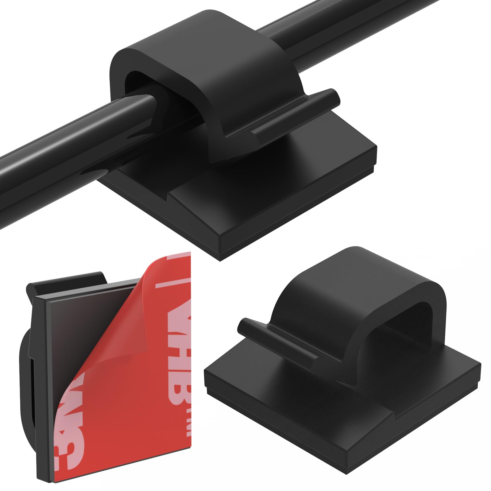 Stick with Style: The Surprising Versatility of Adhesive Clips