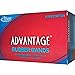 Alliance Rubber 66325 Advantage Rubber Bands Size #32, 1 lb Box Contains Approx. 700 Bands (3
