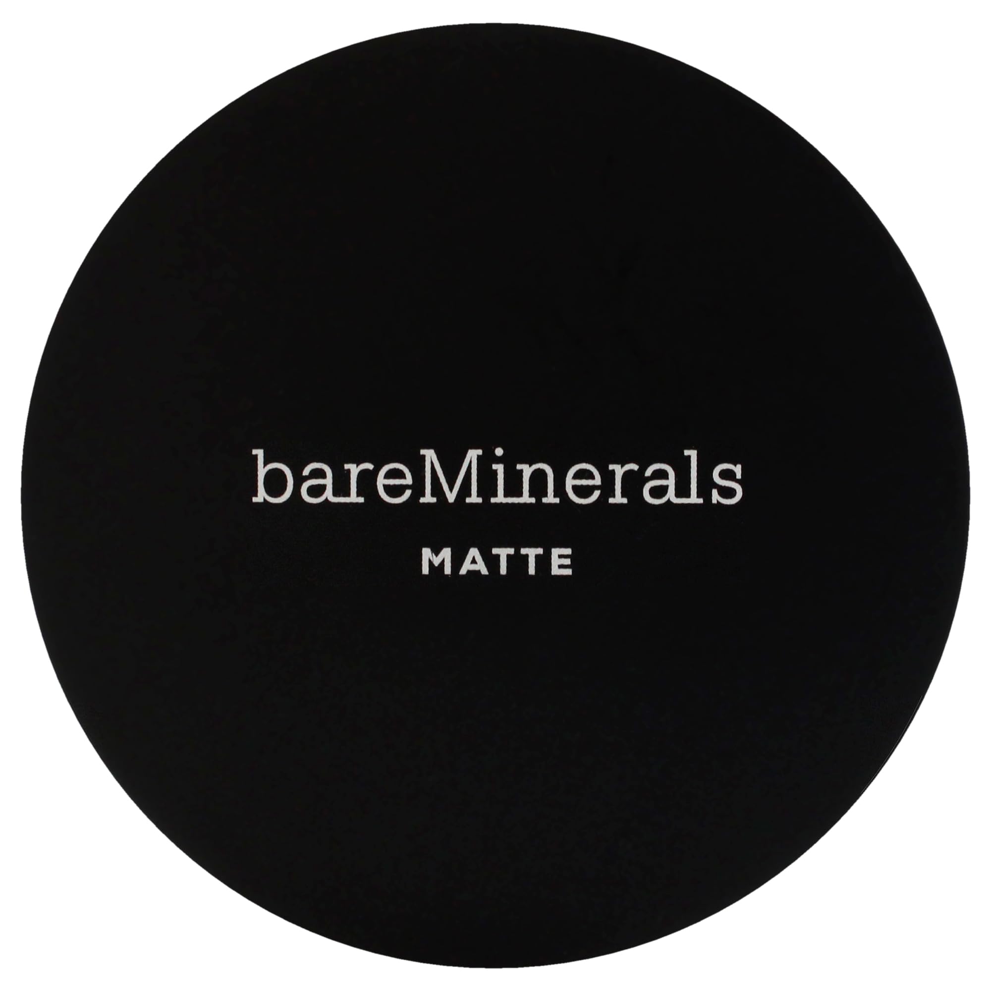 Matte Foundation SPF 15 - Light (W15) by bareMinerals for Women - 0.21 oz Foundation