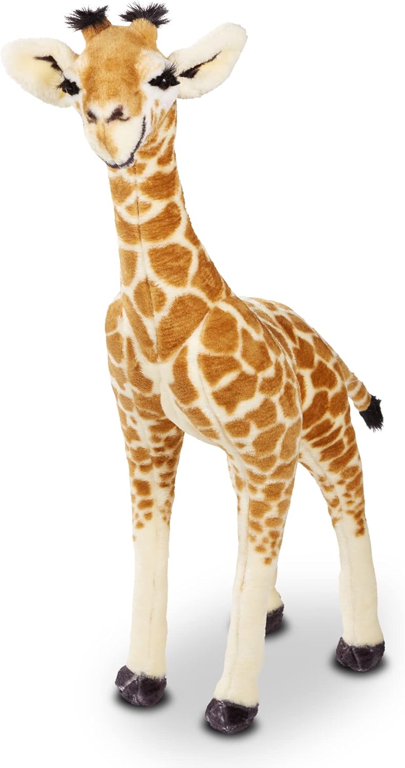 doug and melissa giraffe