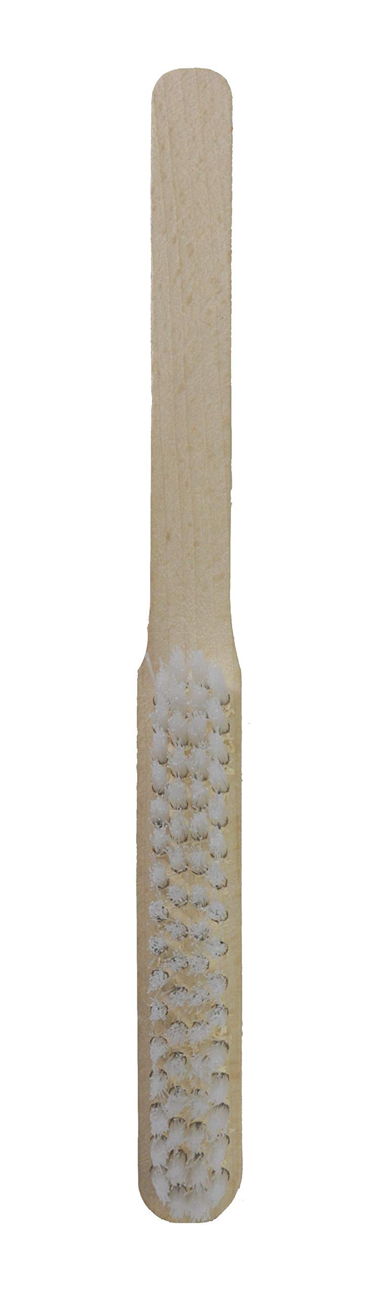 Lessmann Feinbürste Länge 225 mm, Nylon glatt, Drahtbürste