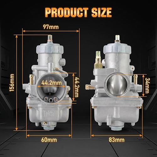 Miniatura 5 de Carburador compatible con Polaris Scrambler 400 Sport 400 400L Sportsman 400 Trail Blazer 400 Xplorer 400 400L Xpress 400, 2 tiempos, reemplazo