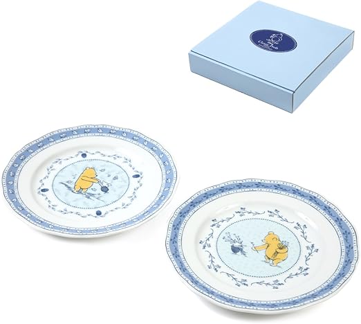 Amazon Co Jp 三郷陶器 Sango Toki 中皿 白 19 4cm ディズニーブリティッシュ ブルーペアプレート 3525 01 ホーム キッチン Amazon Co Jp 三郷陶器 Sango Toki 中皿 白 19 4cm ディズニーブリティッシュ ブルーペアプレート 3525 01 ホーム キッチン