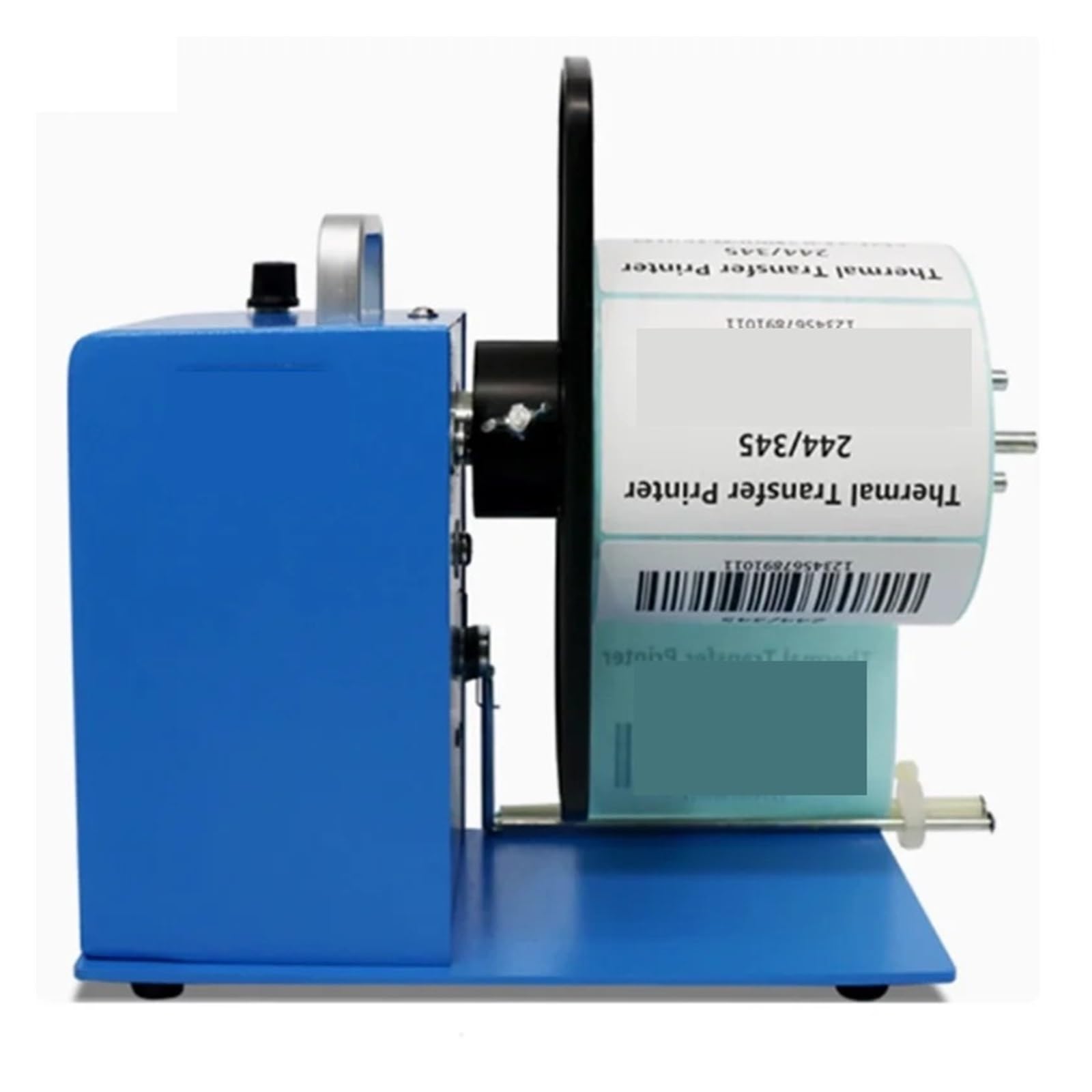 Etichetta automatica attorno all'alimentatore, avvolgitore, avvolgitore, macchina for la ricezione della carta, avvolgitore automatico multiuso Ampia applicazione
