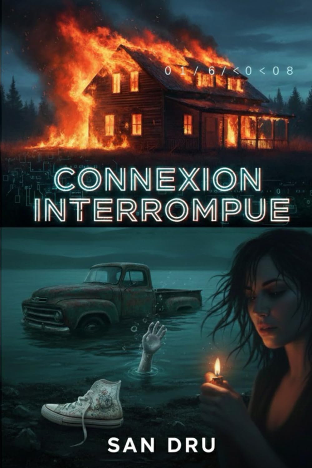 Connexion interrompue: Un thriller psychologique addictif (Tome 1)