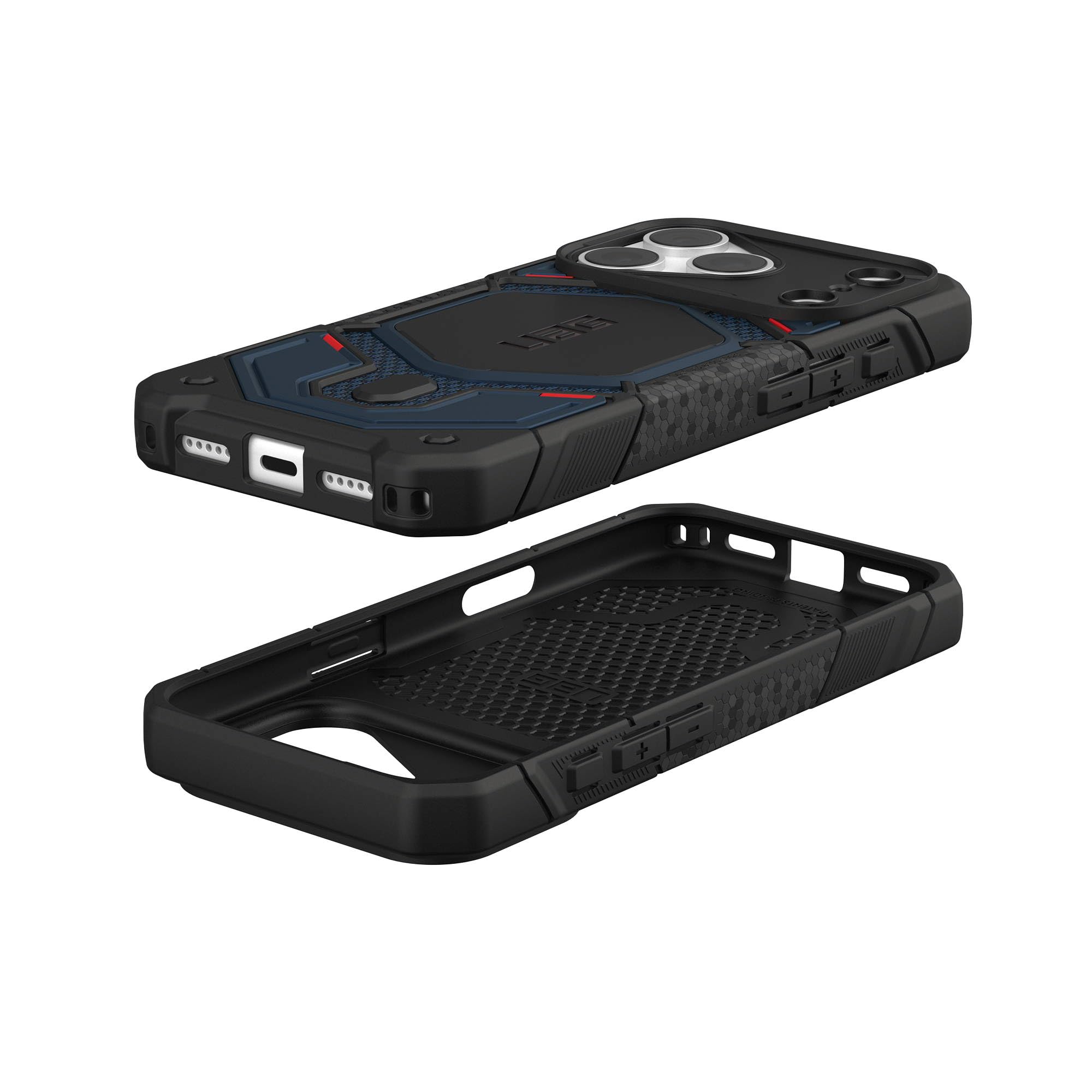 Urban Armor Gear Monarch Pro MS iPhone 18 Pro / 17 Pro Coque