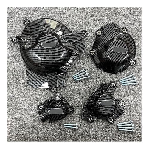 Carter protection moteur GSX-R1000 ensemble couvercles L7-M2