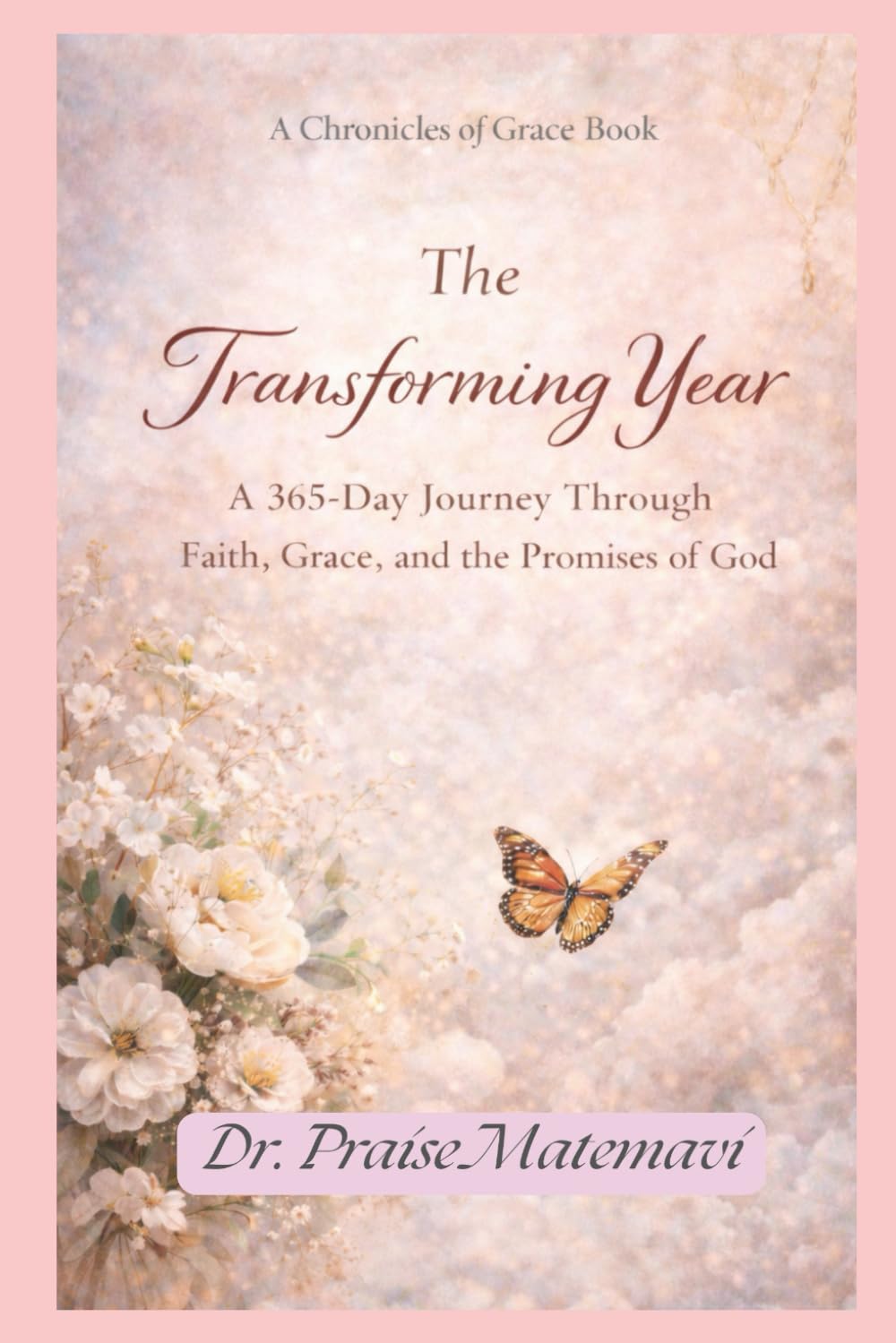 The Transforming Year: A 365- Day Journey Through Faith, Grace, and the Promises of God