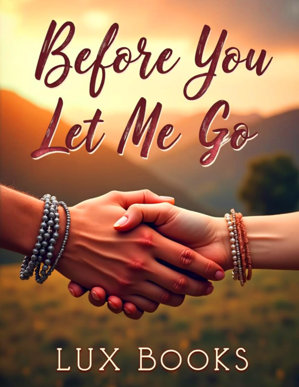 Before You Let Me Go: A Second Chance Small Town Romance Novel About Love, Secrets, and the One Person You Were Never Supposed to Lose
