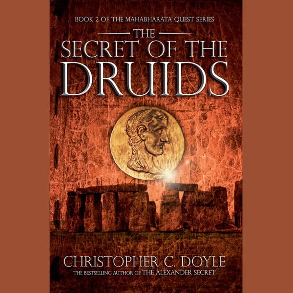 Cover art for The Secret of the Druids