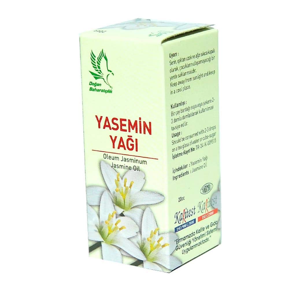 Doğan Yasemin Yağı 20cc
