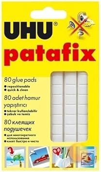 Uhu Hamur Yap t r c  Patafix Beyaz Hamur Yap t r c  8197743669071