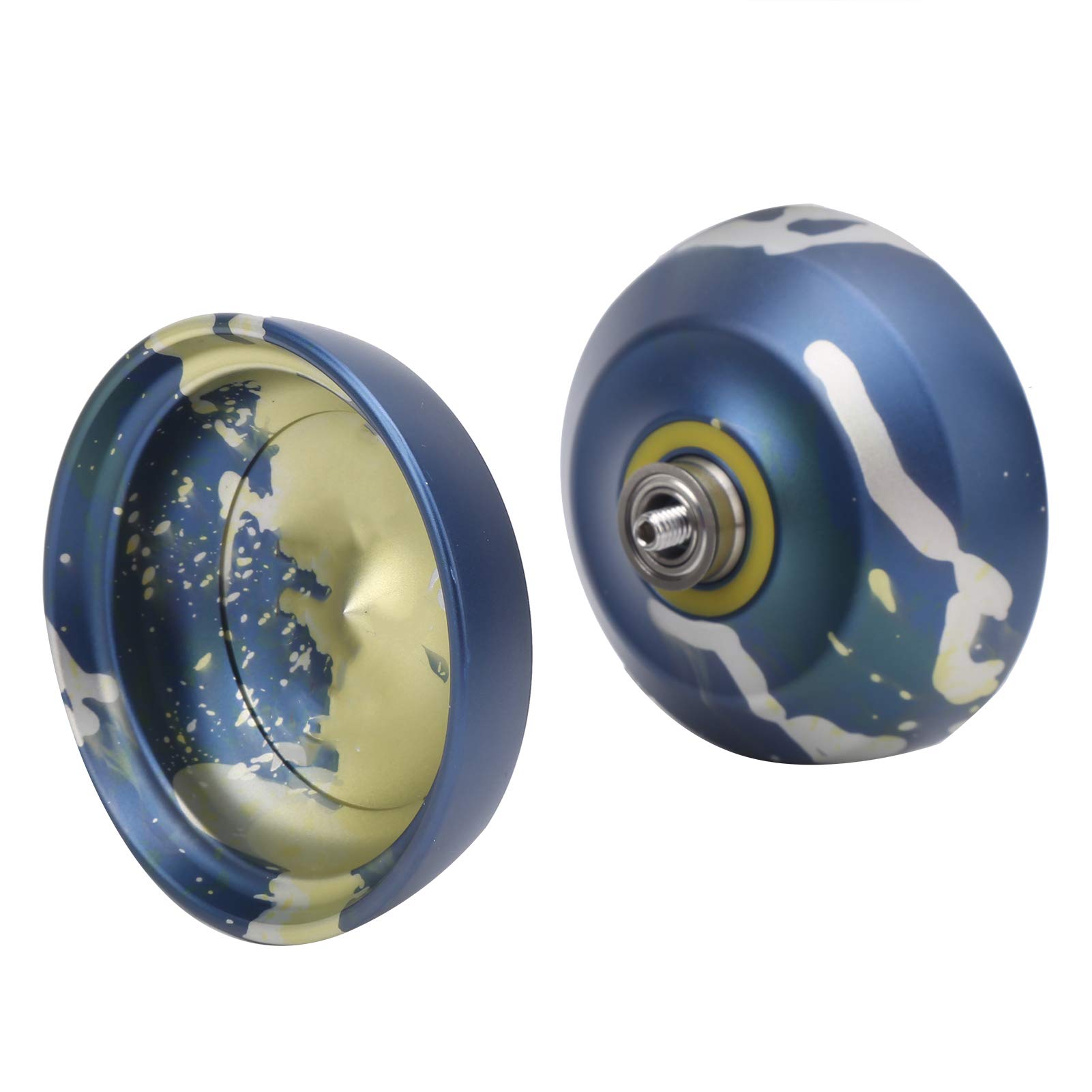 Regalo Giocattolo educativo per Bambini Yoyo Ball in Lega Professionale per Bambini