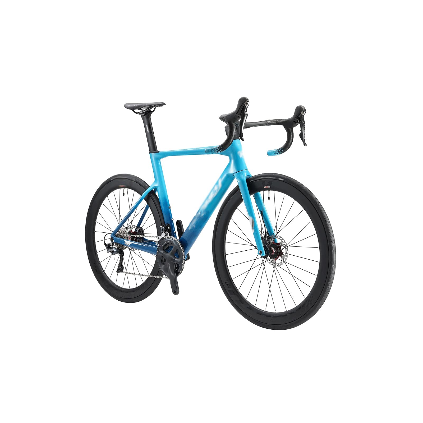 Amazon | Pioiljzxc 自転車 クロスバイク, 22速の炭素ロードバイクの 