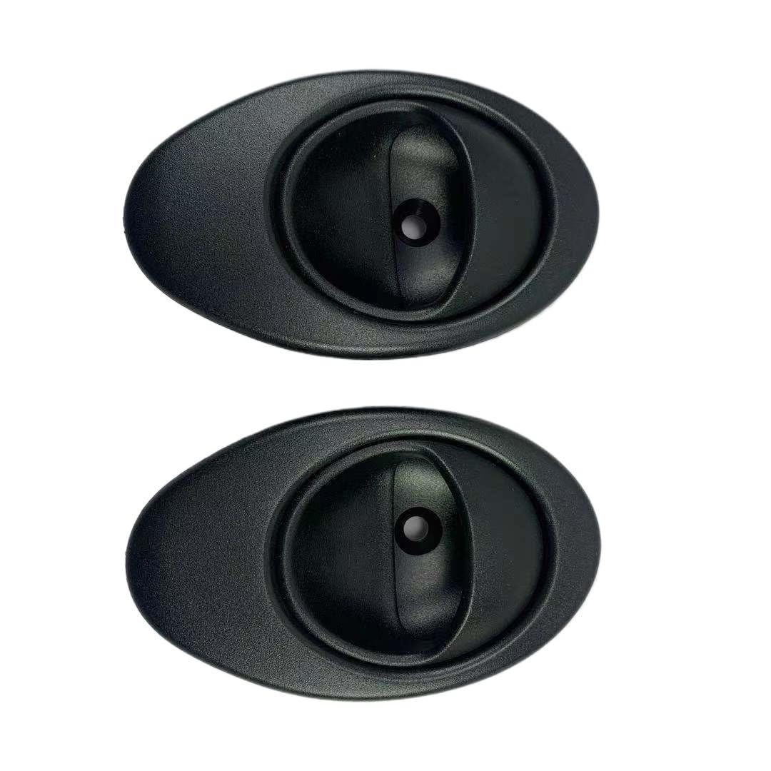 Mlioju A Car Inner Door Handle Car Interior Parts Chrome Inner Door Handle For Chery Qq Interior Door Handle Car Ccessories