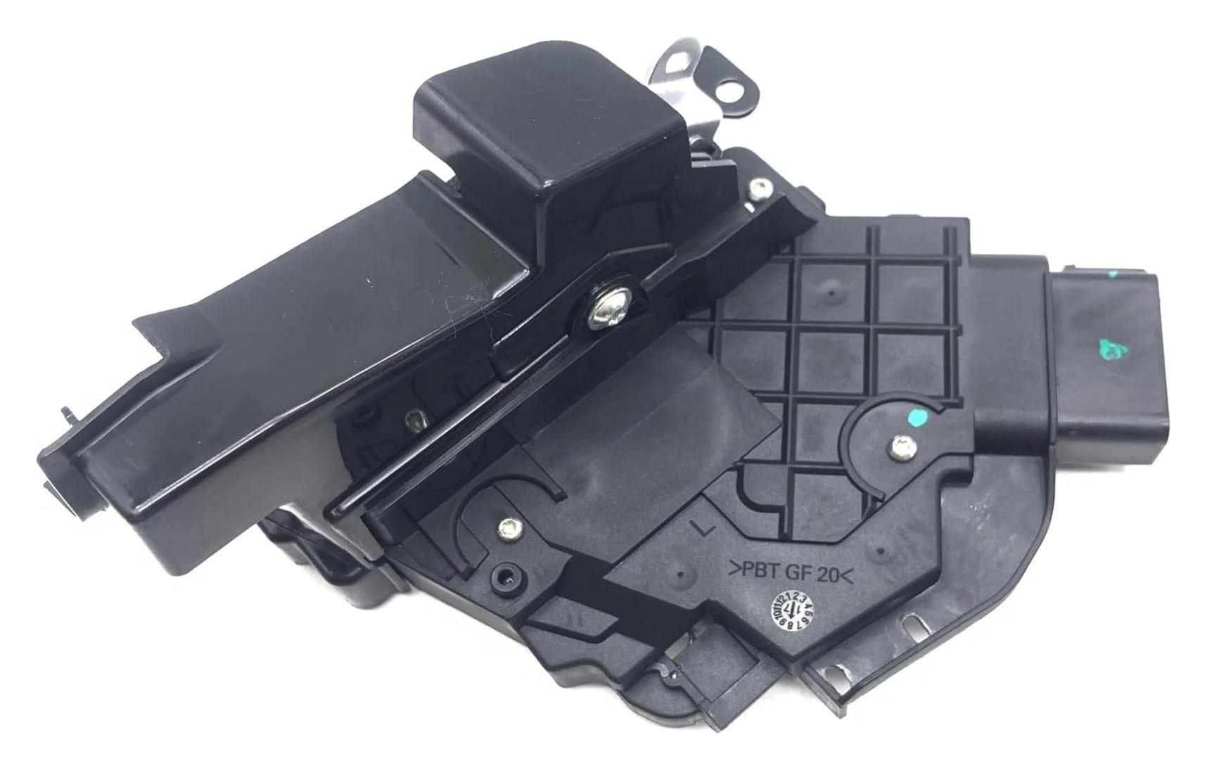 Rinkteea Rear Left For Volvo For S60 For V60 2011- Door Lock Actuator Keyless Entry 31349858 31349860 31349864 31349868 Boot Lid Lock(Rear Left)