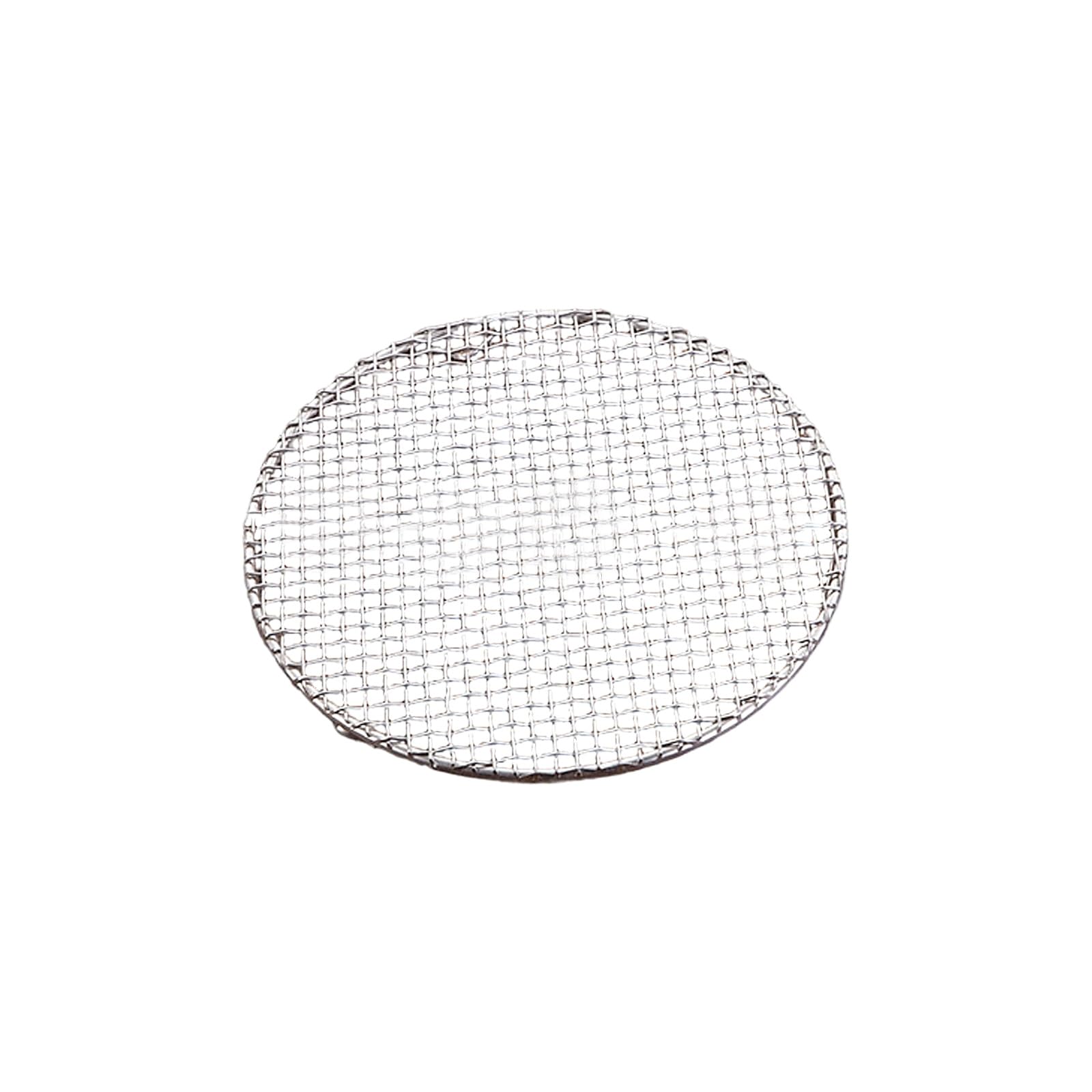 Kaeltsyn Rustproof Stainless Steel Tempuras Frying Net Multipurpose Cooling Rack Suitable for Various Fried Dishes Professional Kitchen Cooker