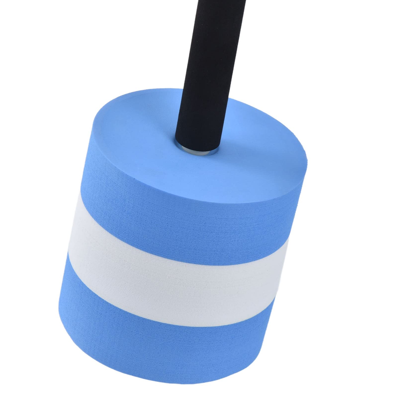 Haltères de piscine pour aquagym - Barres de natation et haltères pour apprendre à nager, hydrothérapie, natation, aquagym, rééducation, cours de natation, fitness en piscine