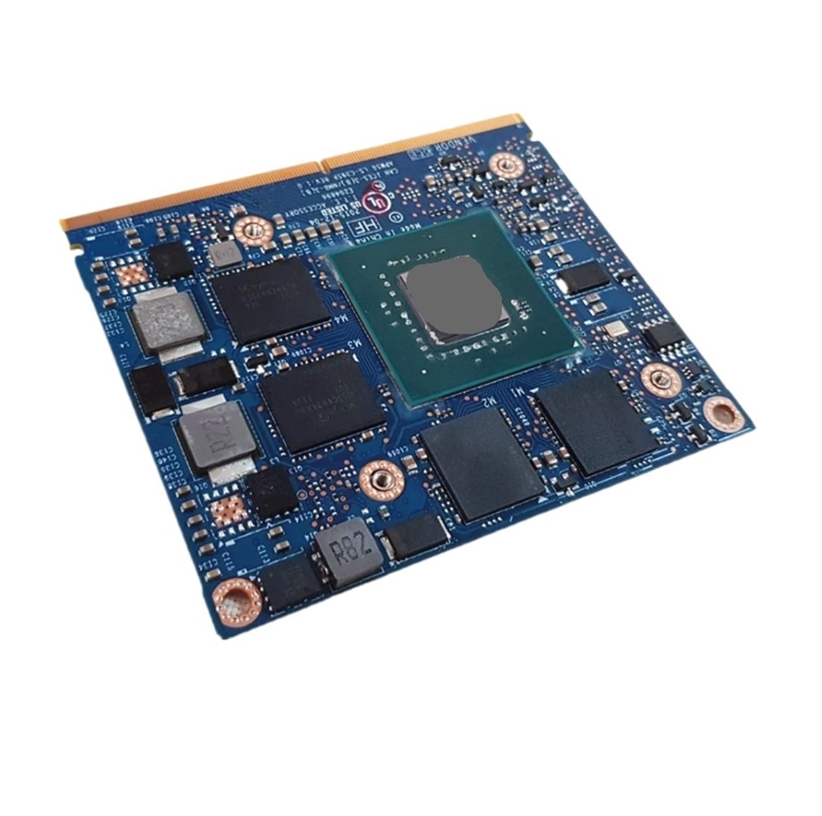 HIZON Scheda Grafica GPU for Laptop Quadro M2000M da 4 GB GDDR5 848262-001