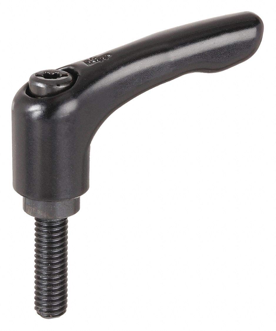 Kipp Adj Handle, MD, M6, Ext, 0.59, 1.85