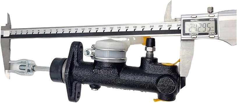 3EB-36-22700 3EB3622700 Master Cylinder Compatible With Komatsu FD20-11 FD23-11 FD25-11 FD28-11 FG20-11 FG23-11 FG25-11 FG28-11