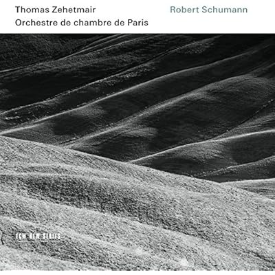 Robert Schumann by Thomas Zehetmair