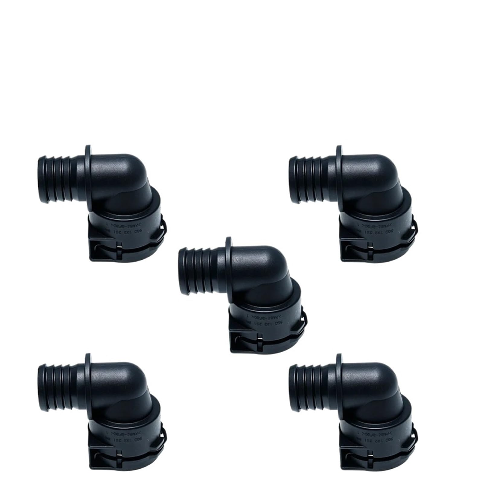 ARLEO NW12 16mm 90° Radiator Cooling Water Hose Pipe Joint