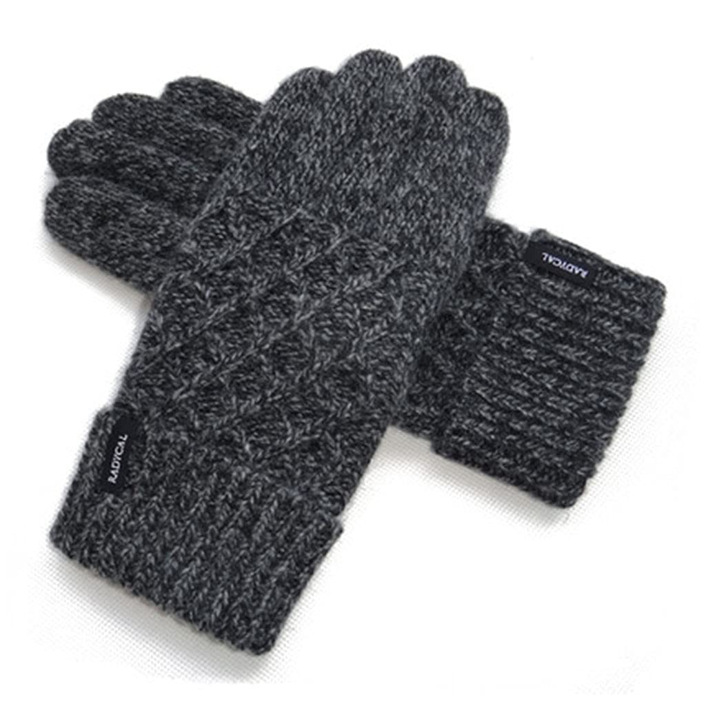 Gants pour hommes et femmes parfaits pour le vélo et le ski