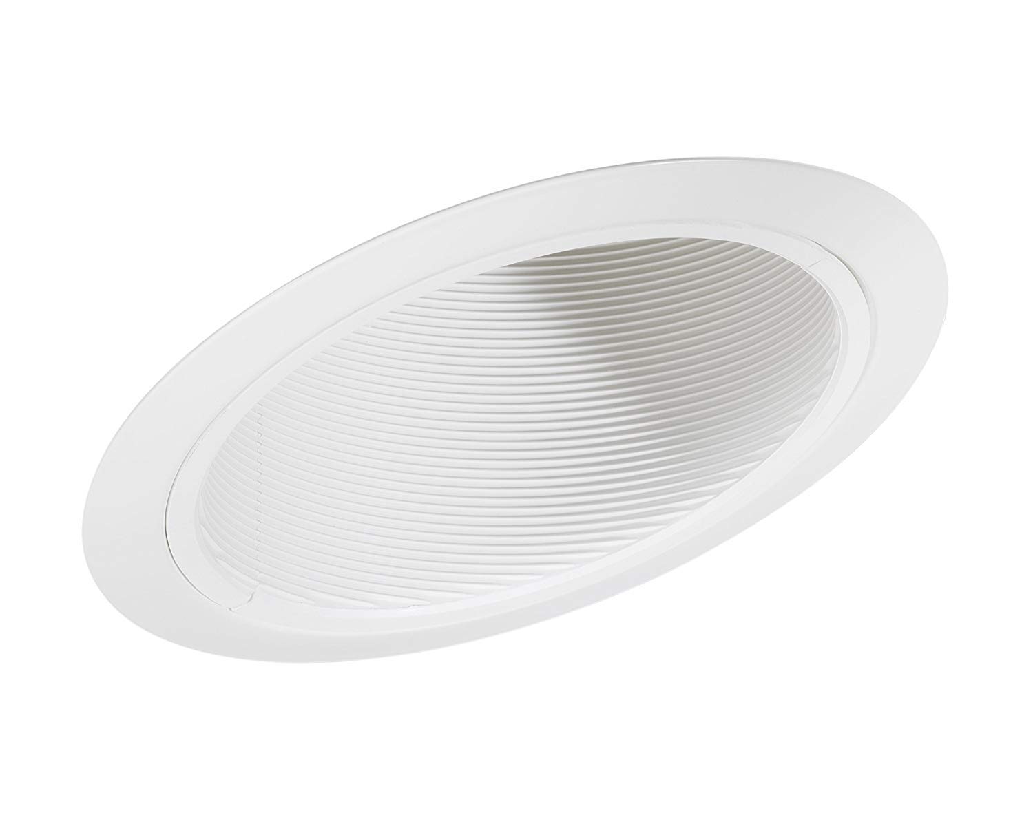 Buy Recessed Can Fixture Trims for Sloped Ceiling 6 Inch Slope Angled