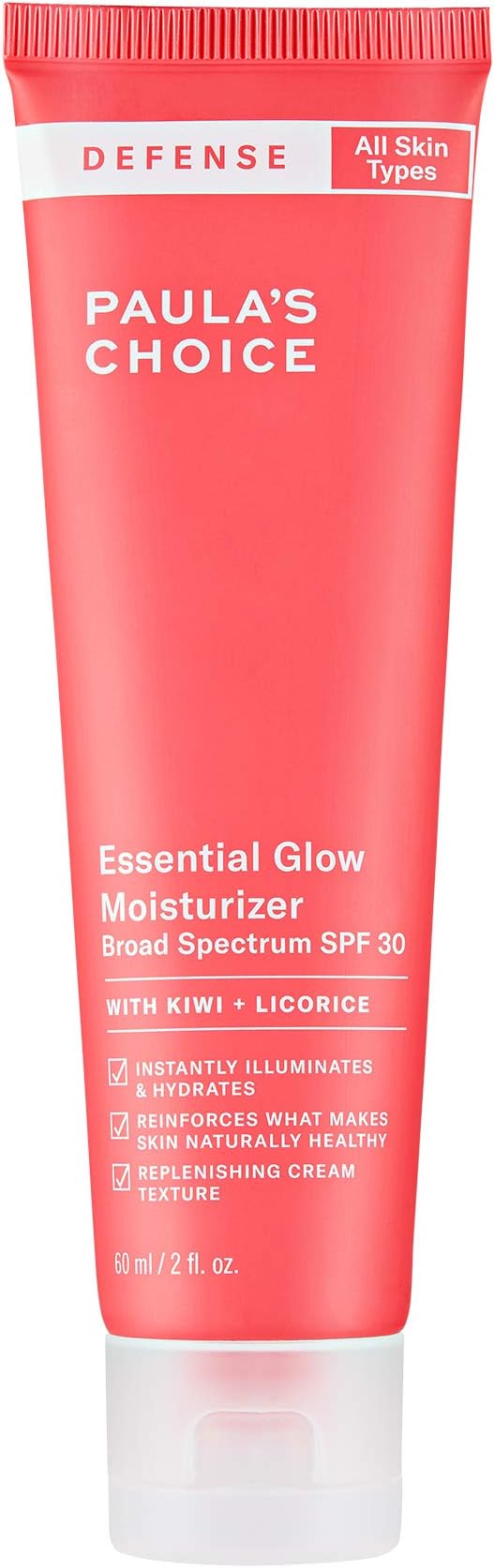 Paula's Choice DEFENSE Essential Glow Mineral Moisturizer