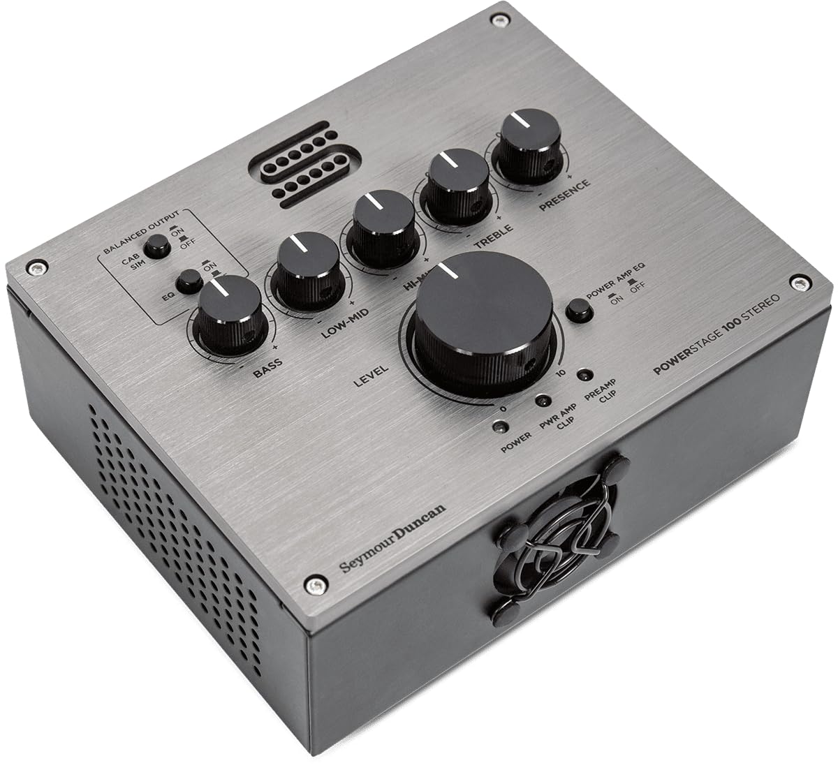 SEYMOUR DUNCAN - Ampli - Ampli, 100 Watts, stéréo
