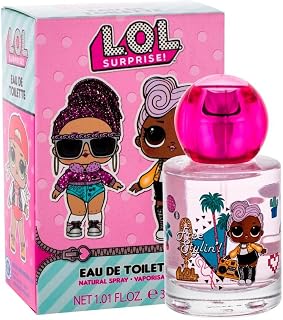EP LINE Lol Surprise - Edt - Volume: 30 Ml 30 ml