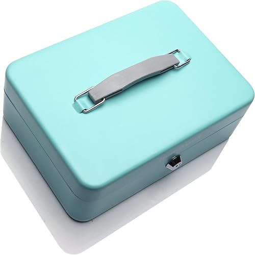 Miniatura 4 de Honeywell Cajas fuertes y cerraduras de puerta 6112TL Caja de acero estándar con cerradura de llave, color negro