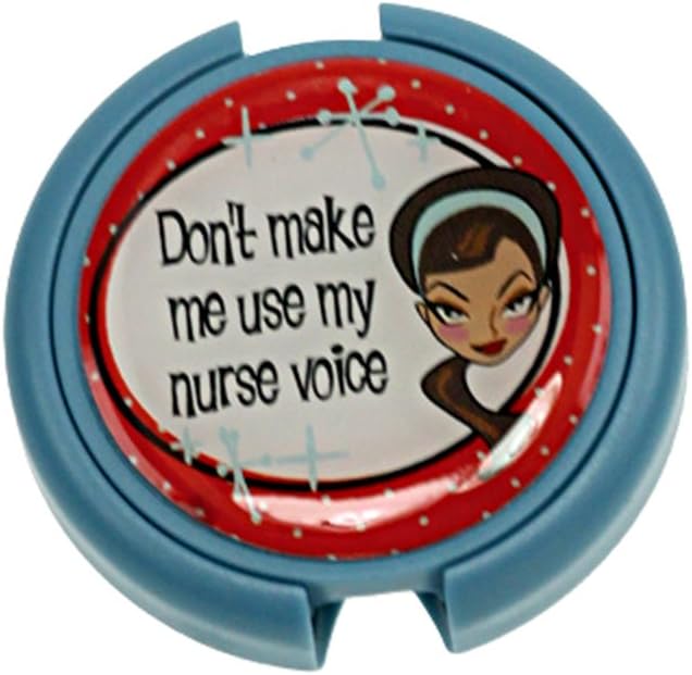 Boojee Beads Nurse Voice Stethoscope Cover