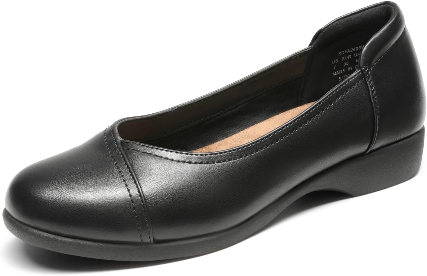 dress shoes flats for women